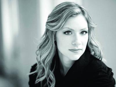 Jennifer Holloway - Mezzo-soprano at English National Opera