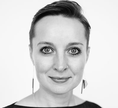 Headshot of Katie Bray