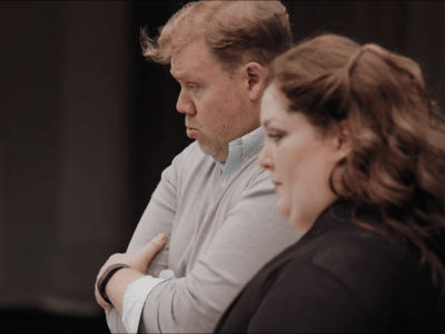 Tristan & Isolde: Act 2 Love Duet ("Liebesnacht") with Stuart Skelton (Tristan) and Heidi Melton (Isolde).