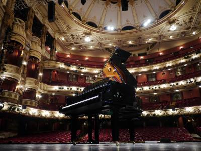 Yamaha becomes ENO's Official Piano Partner