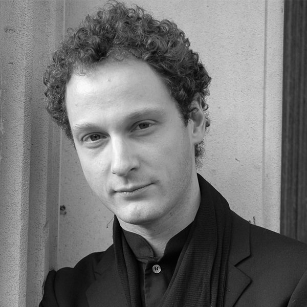 Toby Purser - Assistant Conductor at English National Opera
