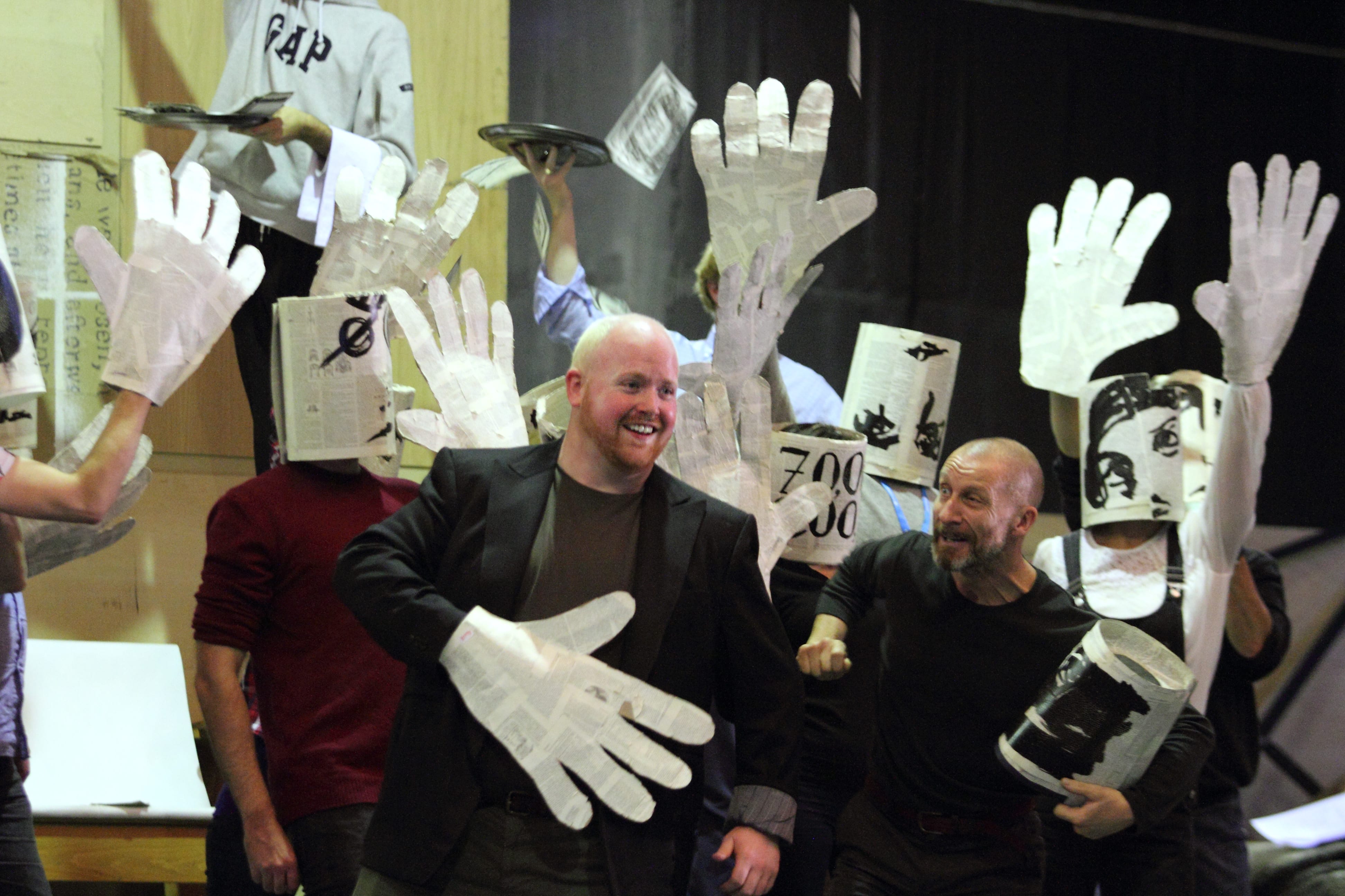 Lulu 2016 Rehearsal (c) Catherine Ashmore