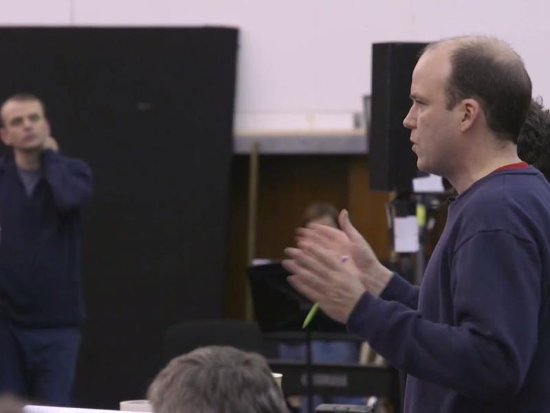 Rory Kinnear - Staging ENO The Winter's Tale - thumbnail