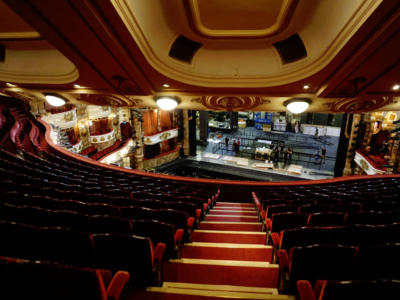 Opera Passion Day at London Coliseum