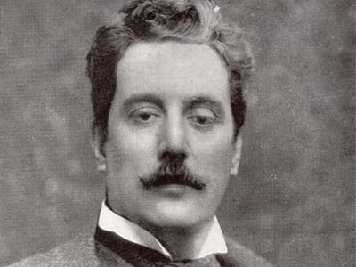 The Life of Giacomo Puccini Operas Music More ENO