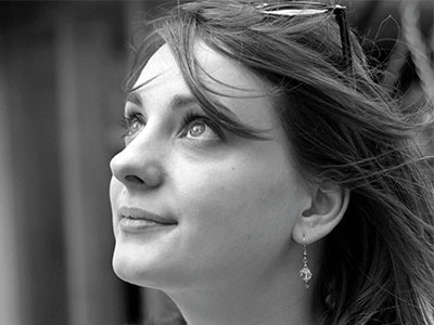 Portrait of Rachel Fox - Skills Ensemble at English National Opera