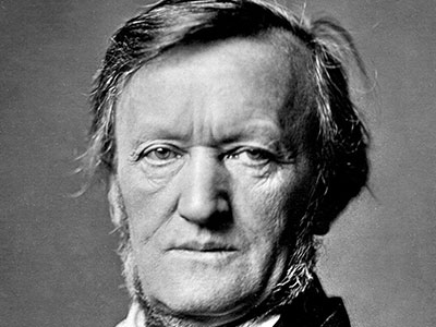 Richard Wagner Headshot
