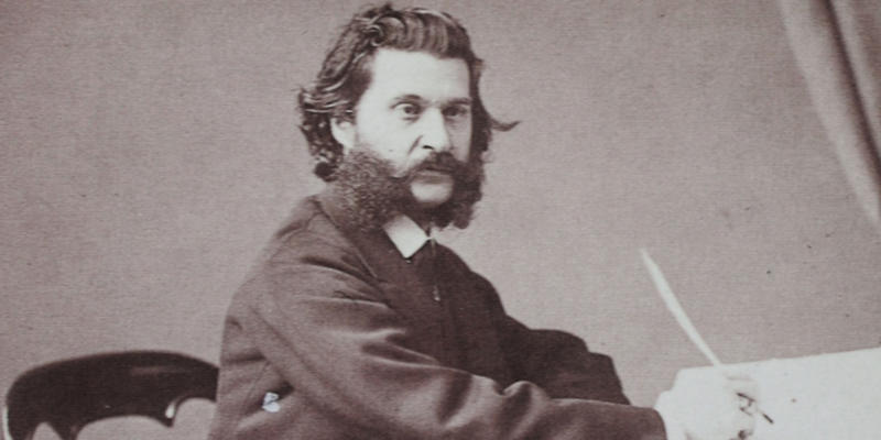 1874: Strauss brings operetta to the Viennese audience