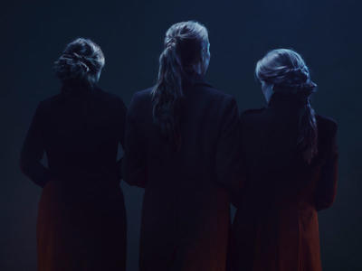 Jack the Ripper | Three women in the dark