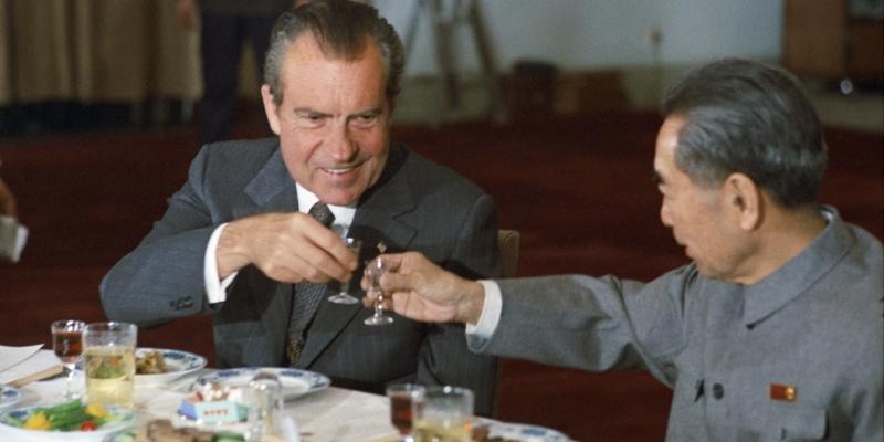 Nixon in China: John Adams