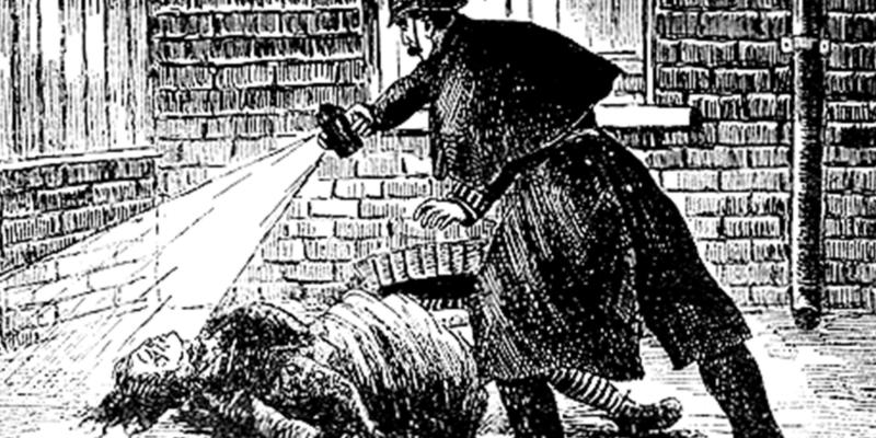 Jack the Ripper: Iain Bell 