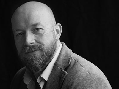 Daniel Norman looking to camera