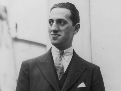 George  Gershwin 