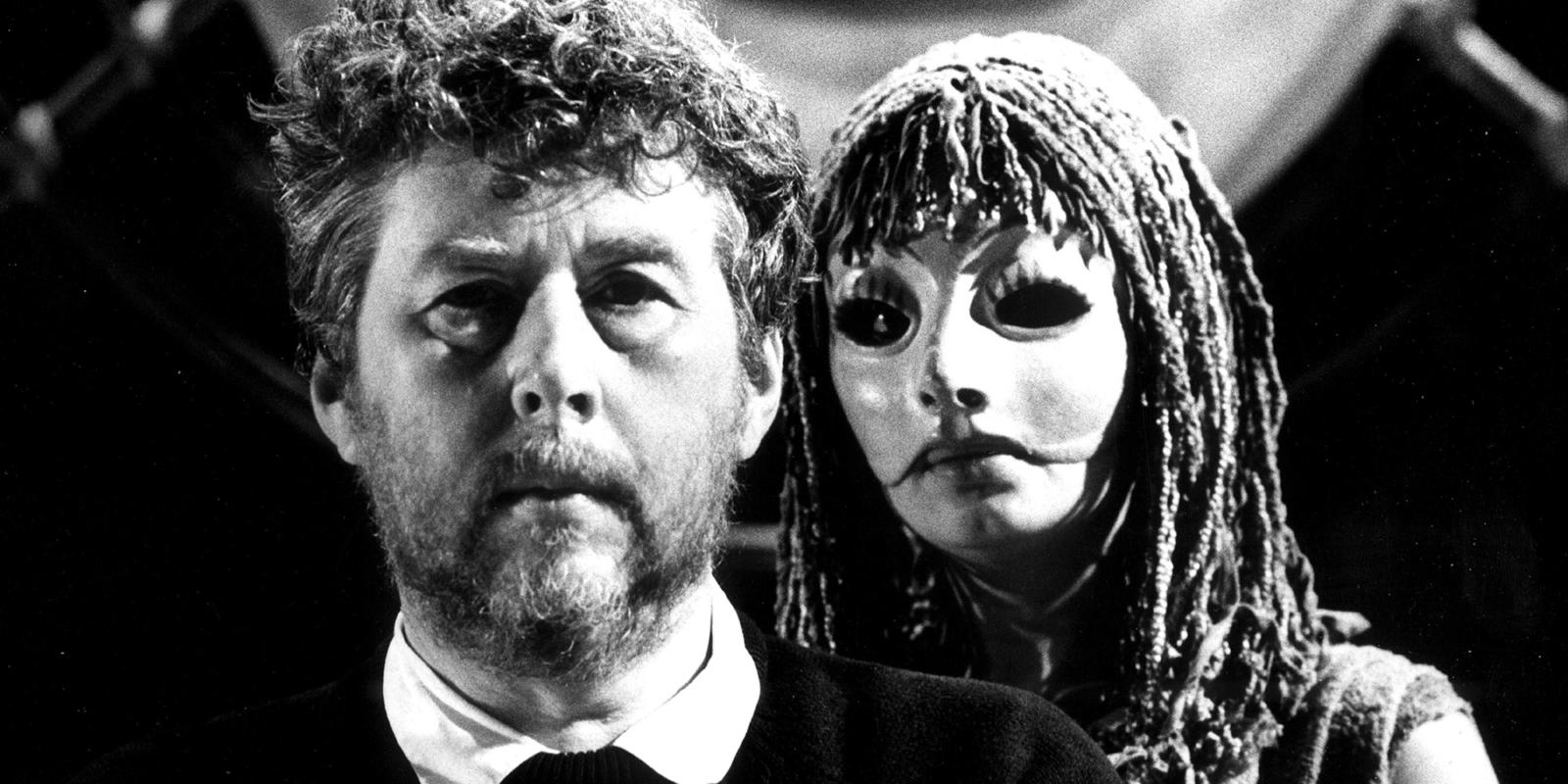 The Mask of Orpheus (Composer Harrison Birtwistle & Jean Rigby as Eurydice)