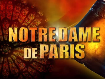 Notre Dame de Paris screenshot of title