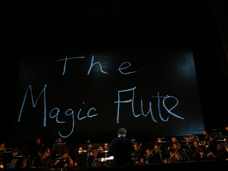 ENO1819 The Magic Flute © Donald Cooper