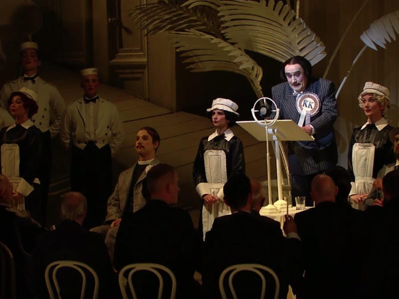 What is the Story of The Mikado? Plot, Synopsis & More ENO