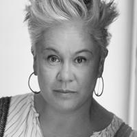 Head and shoulders portrait of Emma Rice