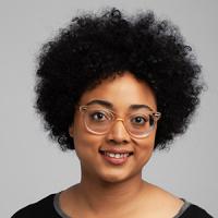 head and shoulder portrait of julia daramy-williams