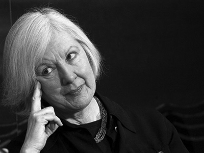 ENO Composer Judith Weir