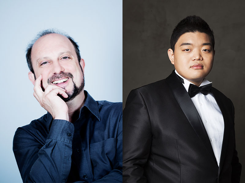 David Junghoon Kim and Alexander Joel