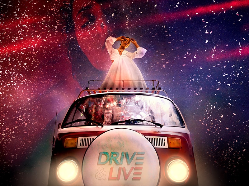 ENO Drive and Live - La boheme