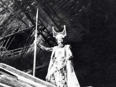 Norman Bailey as Wotan