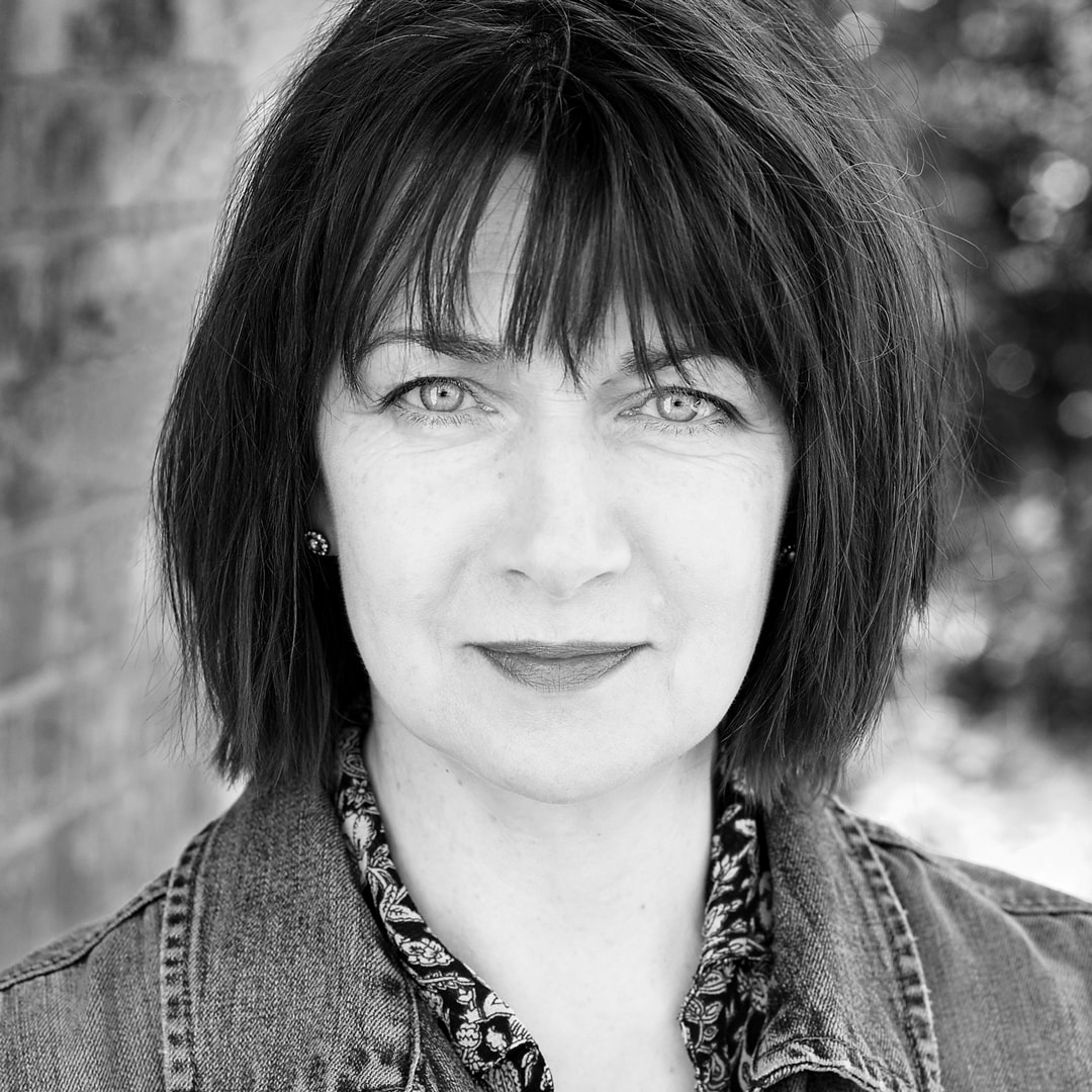 Portrait of Maureen Beattie - Mrs Pearce, My Fair Lady