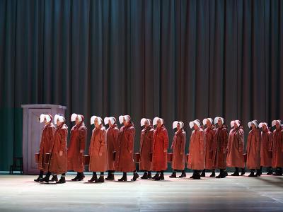 The Handmaid's Tale production image
