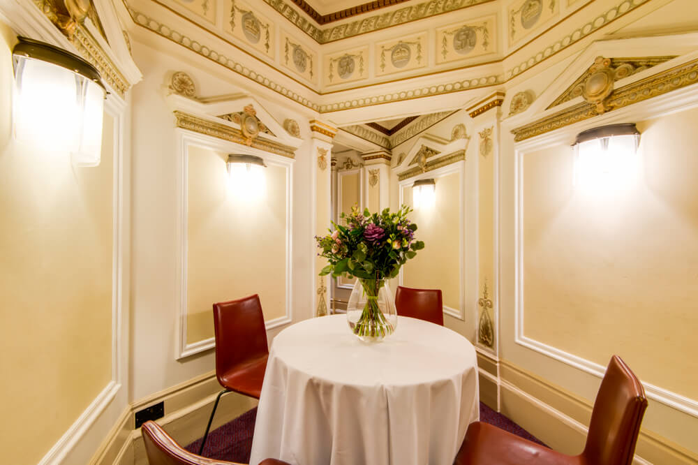 The Harewood RoomThe Harewood Room © Karen Hatch