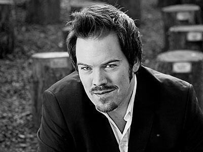 Audun Iversen Headshot