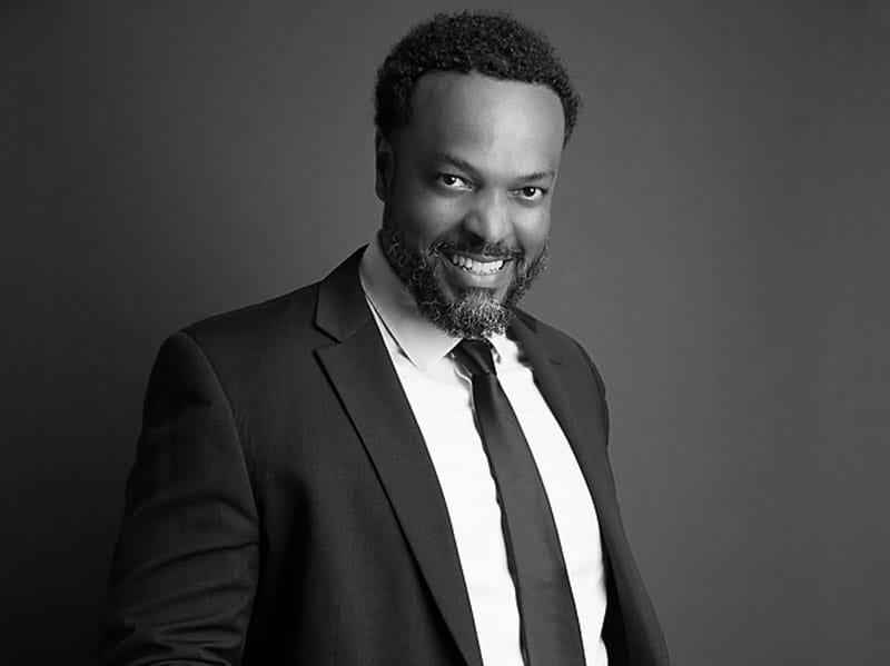 Kenneth Kellogg: Bass-Baritone | ENO