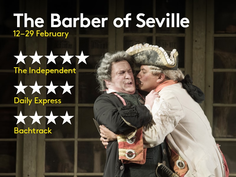 The Barber of Seville reviews