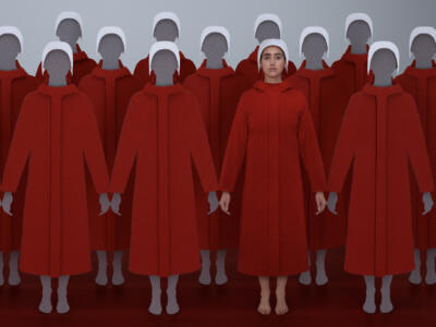 ENO 23/24 The Handmaid's Tale - feature image