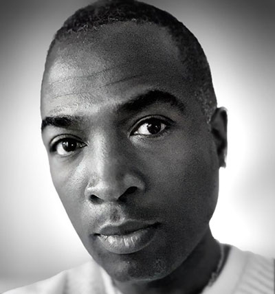 Kevin Fortune Headshot