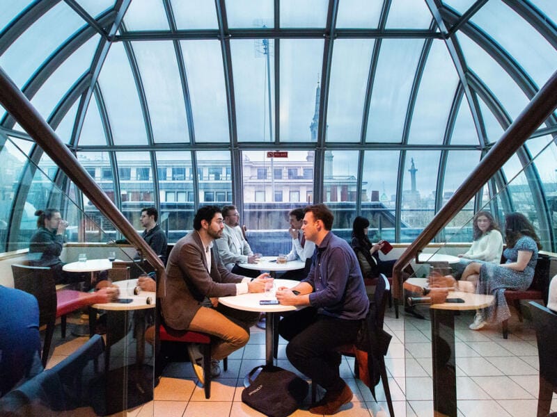 Member and Supporter events