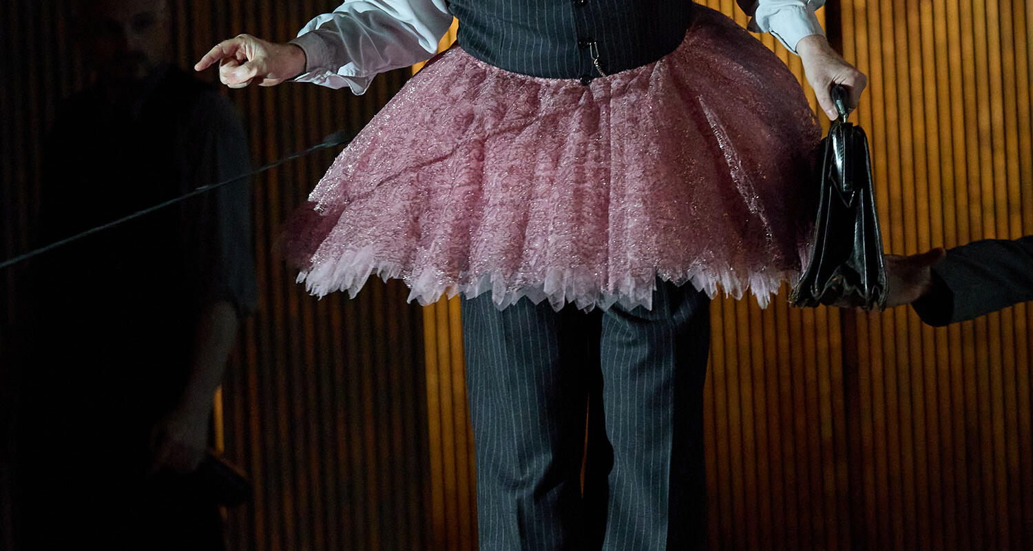 Clive Bayley, ENO's Peter Grimes 2023 ©Tom Bowles