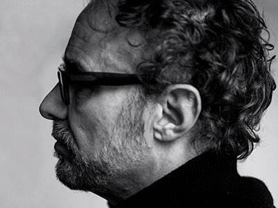 Portrait of Marco Brambilla Video Designer of 7 Deaths of Maria Callas