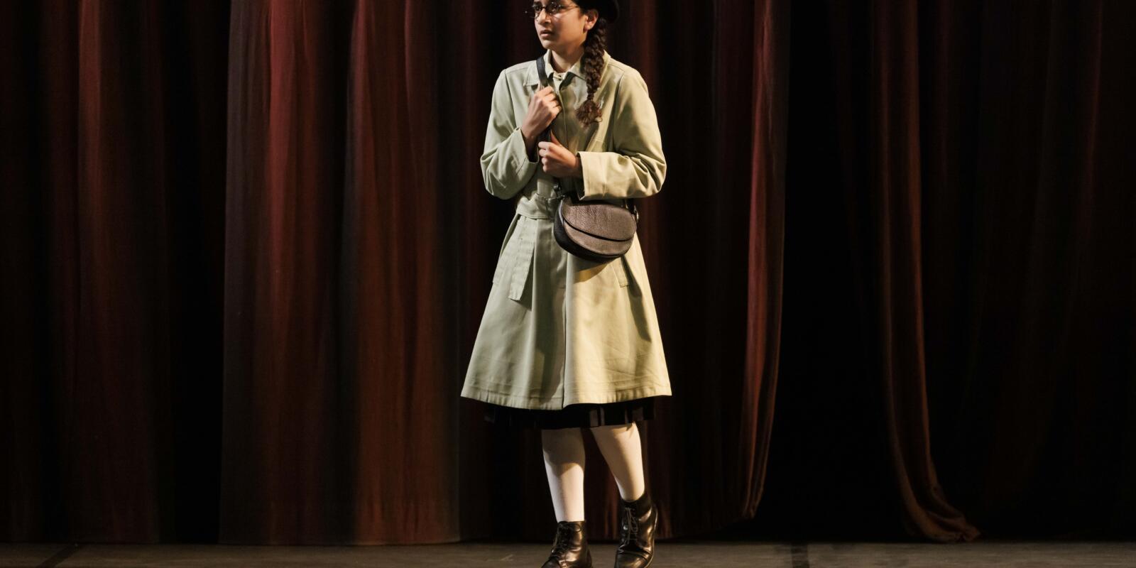 Summah Chandi, ENO’s La traviata 2023 © Belinda Jiao