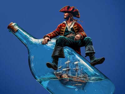 The Pirates of Penzance Opera Image | ENO 24/25