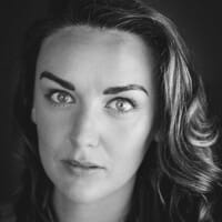 Headshot of Mezzo-soprano Anna Elizabeth Cooper