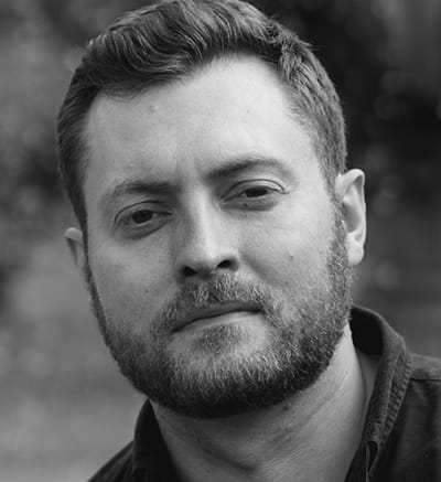 Headshot of Timothy Nelson, Baritone