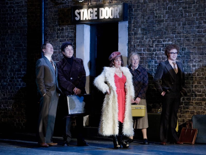 ENO Pagliacci 2008 © Robert Workman