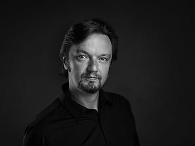 Headshot of Ainars Rubikis