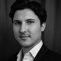 Headshot of Caspar Singh