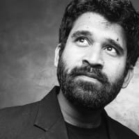 Headshot of Darwin Prakash