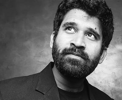 Headshot of Darwin Prakash
