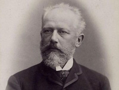 Pyotr Ilyich Tchaikovsky
