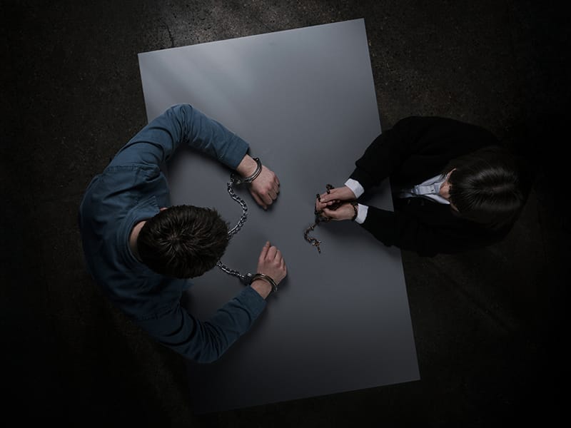 Dead Man Walking Opera Image | ENO 25/26