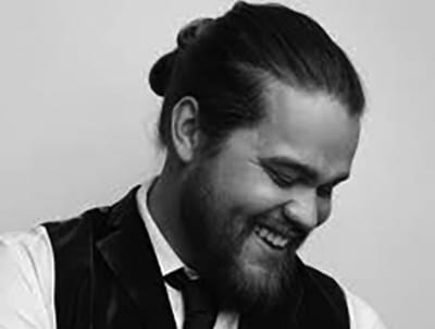 Headshot of Alaric Green